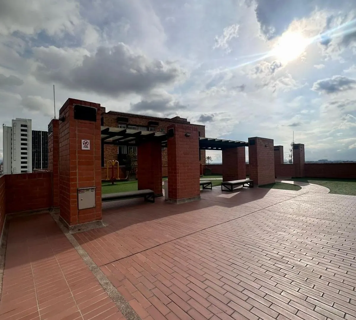 Optimus Apartments Bogota