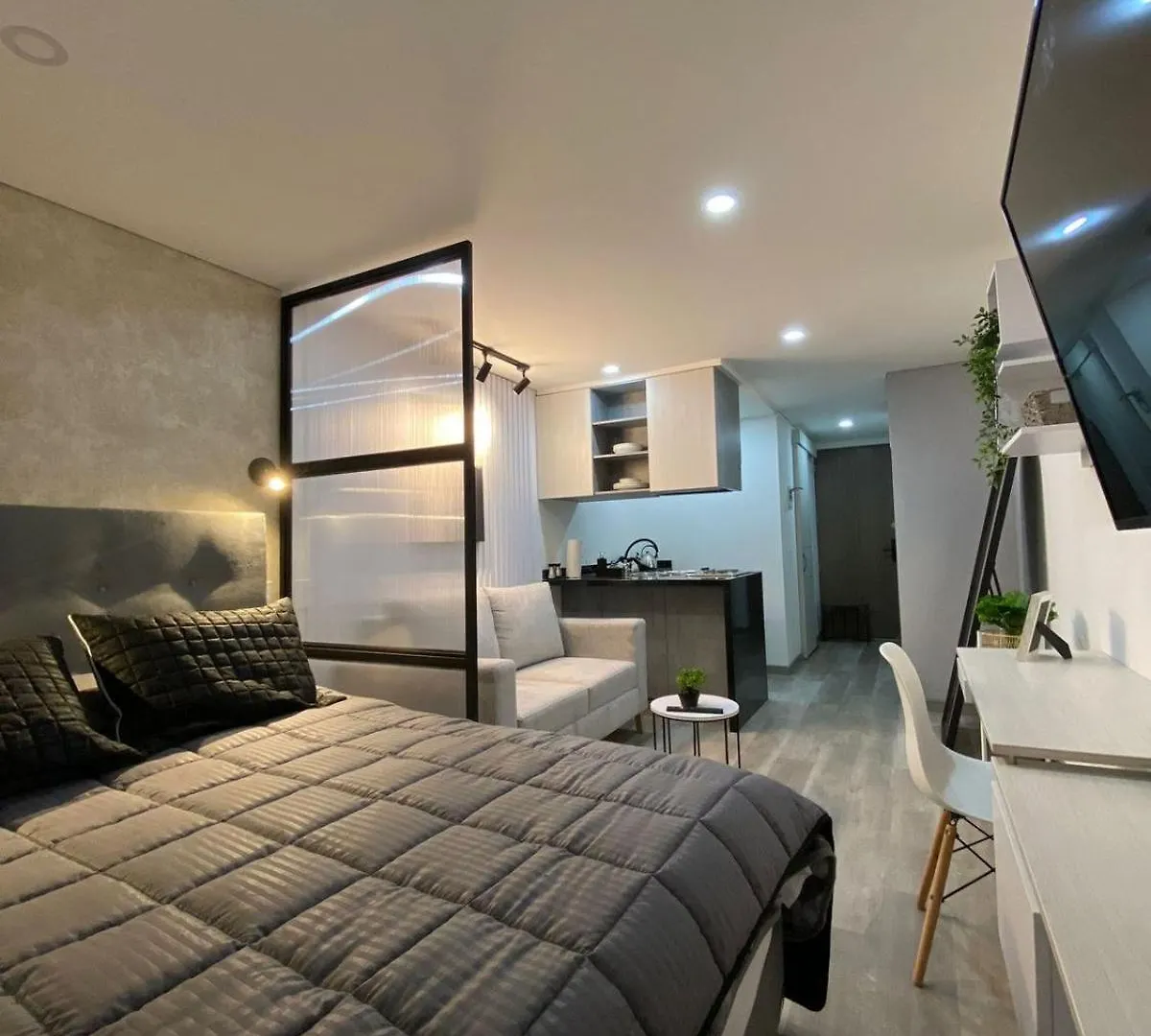 Optimus Apartments Bogota Colombia
