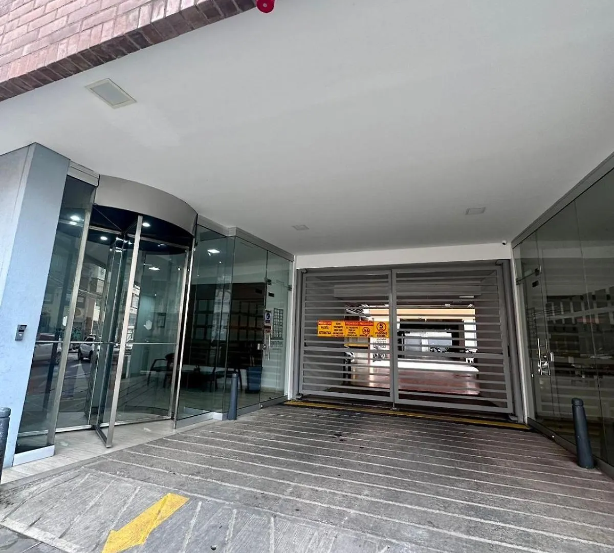 Optimus Apartments Bogota Colombia